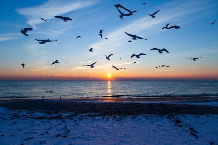 Summer is not over at the Jersey Shore