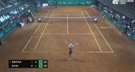 A una semana de la Copa Davis: Ignacio Buse clasificó a la final del Challenger de Sevilla