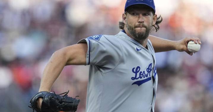 Clayton Kershaw to retire after 18 seasons with Dodgers, making final start Friday
