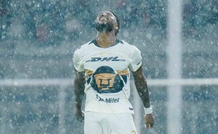 Álvaro Angulo tiene claro su objetivo con los Pumas: “Sólo me sirve ser campeón”