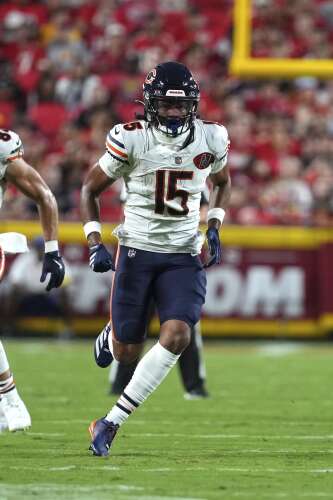 Silvy: After a busy off-season, Bears are ready to prove themselves — we hope