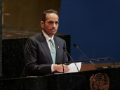 Qatar PM meeting Trump after Israel’s deadly strike on Doha