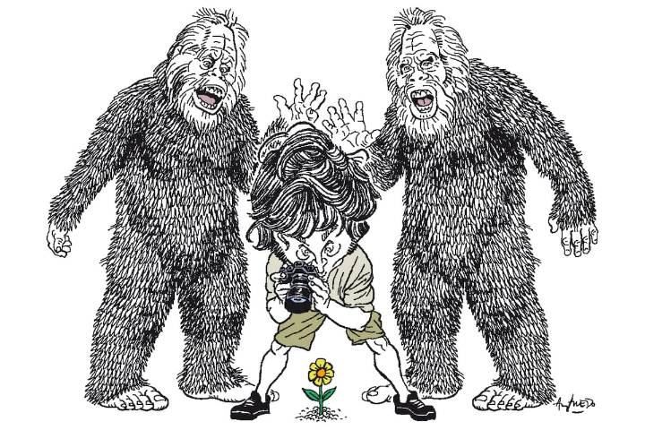 Análisis. Muchos frentes para un gobierno monofocal