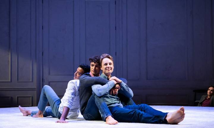 ‘The Inheritance,’ inspired by ‘Howards End,’ examines gay culture in wake of AIDS