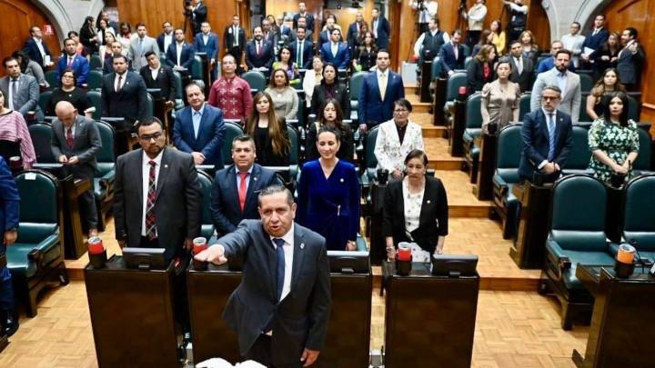Toman protesta 91 jueces y magistrados electos en Edomex, con paridad de género