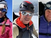 Natalia Nagovitsyn, Luca Sinigiglia, Nikolay Totmyanin y los alpinistas que desaparecieron en el Pico Pobeda: en dónde queda y por qué los rescates son imposibles