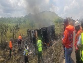 Tragedia en la Troncal 10: Al menos 12 muertos y varios...