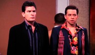 Charlie Sheen admite errores en Two and a Half Men y busca perdón de Jon Cryer