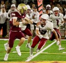 Point Loma hopes for cleaner offense at homecoming game
