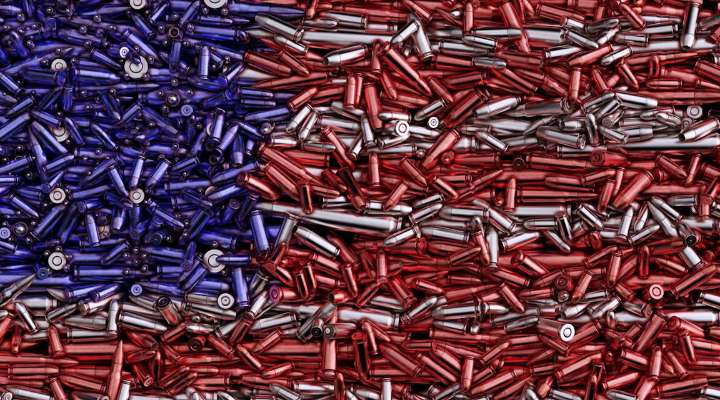 Right-wing political violence is more frequent, deadly than left