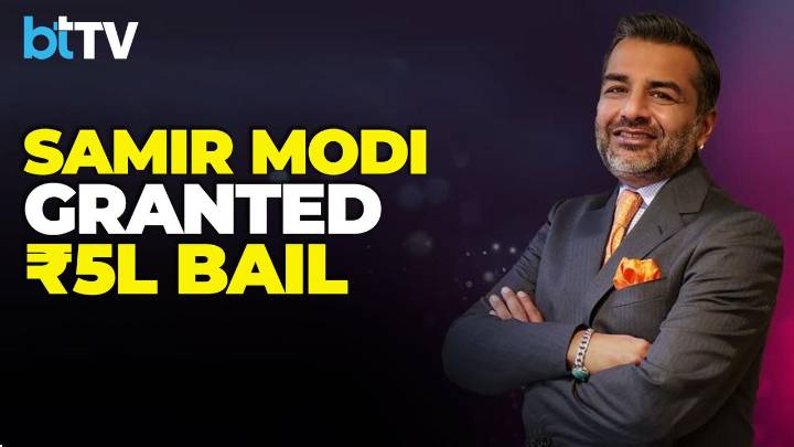 ‘False Case,’ Says Counsel As Samir Modi Walks Out On Bail