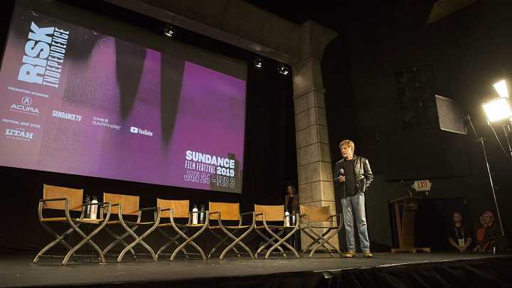 Redford brought Sundance to Park City