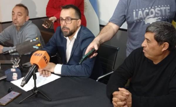Provincia invertirá 193 millones de pesos para realizar limpieza del arroyo Esquel