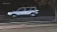 Police release photo of suspected car in hit-and-run crash injuring 2 teens near Patchogue Avenue in North Bellport, Long Island