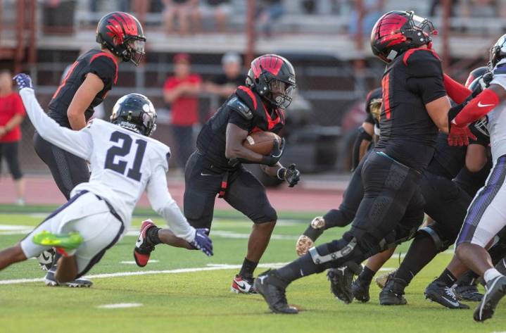 IE Varsity’s previews of the top high school football games Friday, Sept. 26