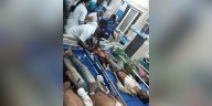 Karur stampede: Police register case against TVK district secretary on culpable homicide charges