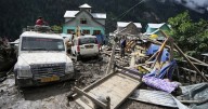 Flooding in northern India, experts blame climate change