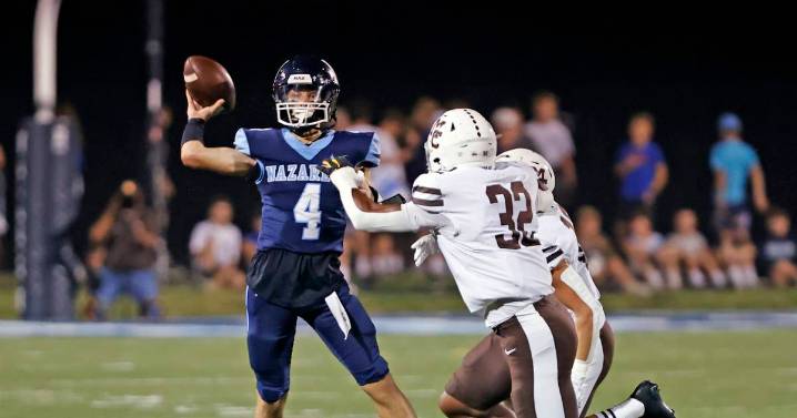 Steve Soucie’s Week 4 games to watch: Plenty of undefeated showdowns to choose from