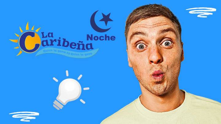 Caribeña Noche dio a conocer los resultados del lunes 8 de septiembre de 2025