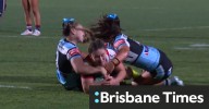 Davis extends the lead for the Roosters