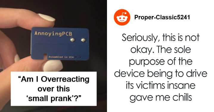 “It Was Just A Prank”: Woman Finds Hidden Device In Closet Planted By Boyfriend