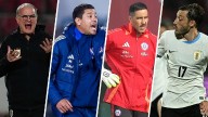 Por qué Bielsa destacó a Mayne-Nicholls, el jugador que elogió Córdova y Bravo habla del futuro DT: Las frases que dejó el Chile