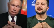 Zelenski rechaza reunión con Putin en Moscú: "Está jugando con Estados Unidos"