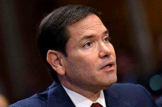 Marco Rubio califica de “caza de brujas” la condena contra Bolsonaro