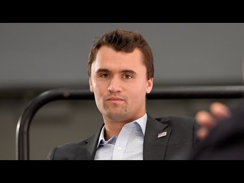 Watch Live: House Speaker Mike Johnson leads Charlie Kirk vigil