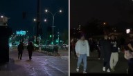 Terminó en incidentes: barristas de Universidad de Chile celebran en el Estadio Nacional título de la Supercopa