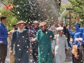Students honour retiring teacher in a unique way after 25 years