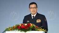 China's defense minister urges greater unity to avoid 'law of the jungle'
