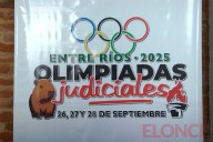 Paraná recibe las Olimpiadas Judiciales Nacionales con más de 200 trabajadores de todo el país