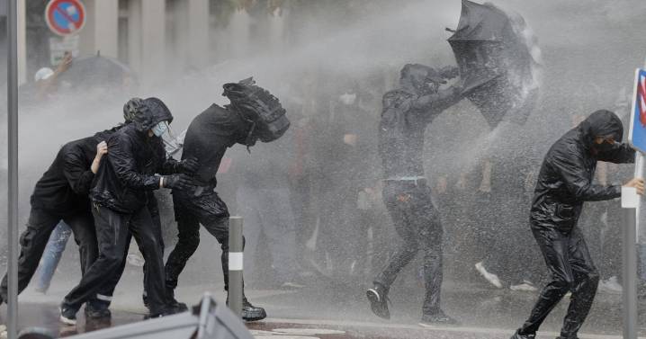 The top photos of the day by AP's photojournalists