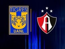 Tigres recibe visita del Atlas, hoy