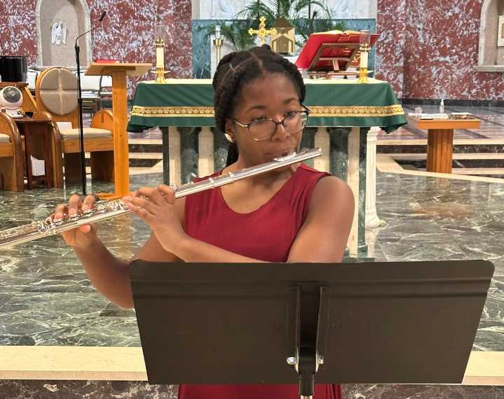 N.J. flutist, 14, joins prestigious program at Juilliard