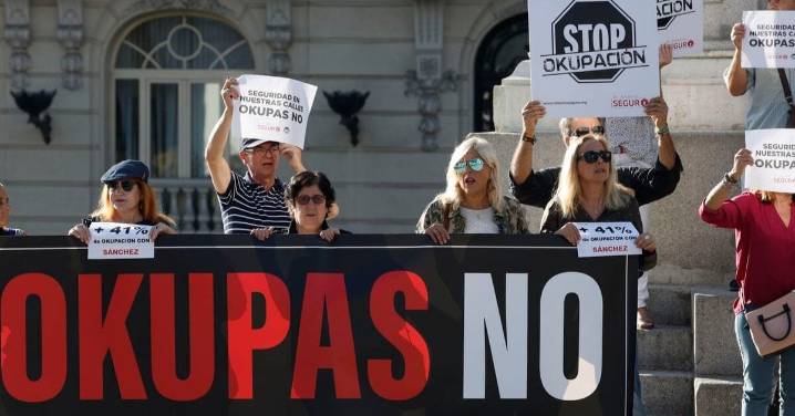 Los okupas cambian de objetivo: "Tras casas y piscinas, ahora van a por esto..."