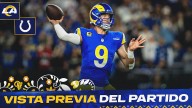 La defensa de los Rams pone a prueba a "Indiana Jones" y los invictos Colts