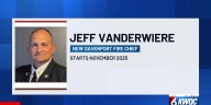 Davenport names new Fire Chief