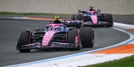 Los datos que revelan cómo Colapinto volvió a superar a Gasly y los videos de sus soberbias maniobras en el GP de Azerbaiyán