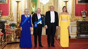 OF CABBAGES AND KINGS | Like Banquo’s Ghost, Did Jeffrey Epstein Haunt The Donald At Windsor’s Banquet?