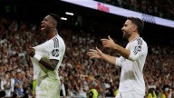 Carvajal, sobre la suplencia de Vini: "Creo que es bueno que un jugador no se sienta indiscutible"