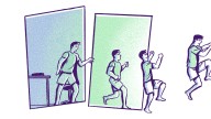 COMIC: When to know to call it quits  : NPR