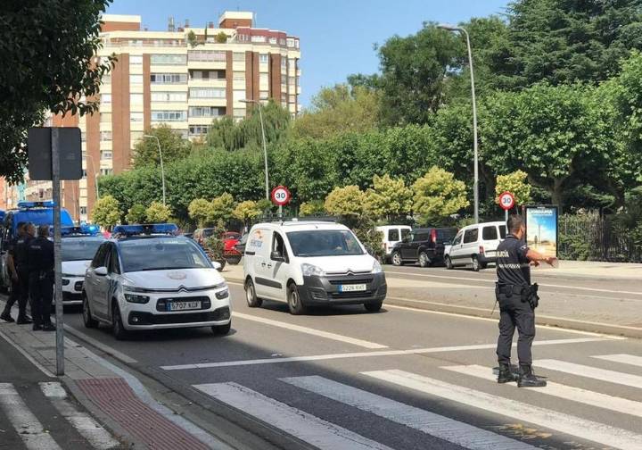 La calle de León que está entre las más peligrosas para los peatones