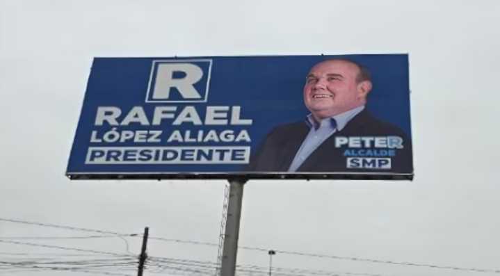 JEE pide a Rafael López Aliaga no hacer campaña presidencial siendo alcalde de Lima