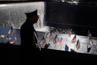 Americans mark the 24th anniversary of the 9/11 attacks with emotional ceremonies