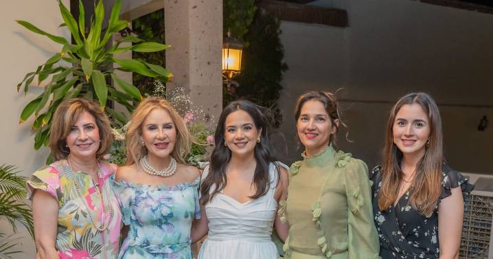Bridal shower de María Robles