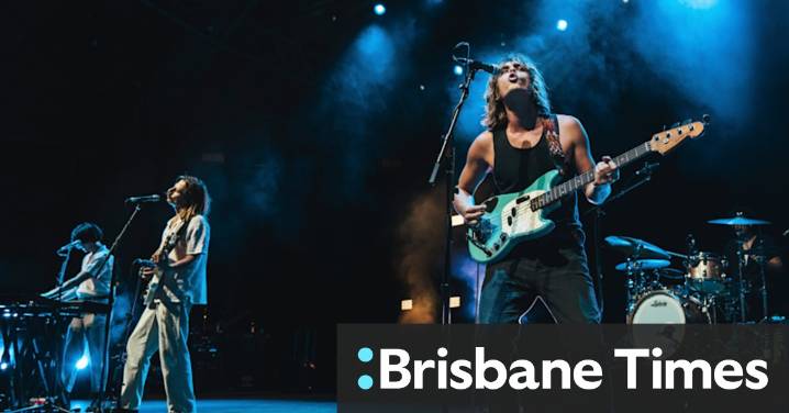 ‘Completely life changing’: Making symphonic magic with Lime Cordiale