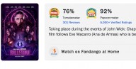 You're Not Imagining What's Happening on Rotten Tomatoes