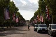 UK rolls out red carpet for Trump, and hopes to avoid red faces